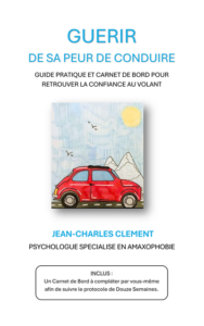 couverture Amaxophobie